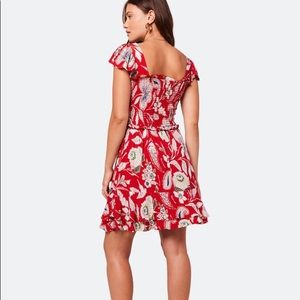 Nwt Band of Gypsies Collections Nellie dress small